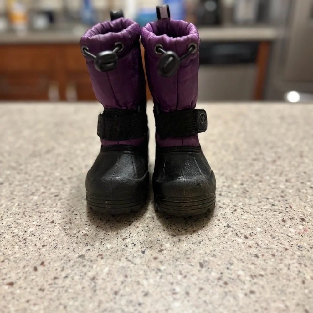 Northside Frosty Insulated Size 5 Snow Boots